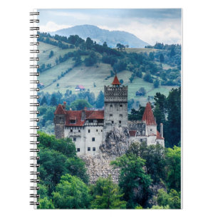 Caderno Espiral Bran