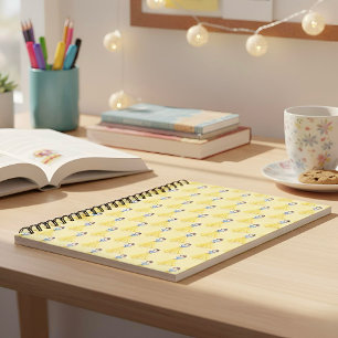Caderno Espiral Branca de Neve