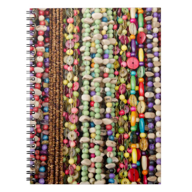 Caderno Espiral Brasil, Amazônia, Manaus. Brasileiro típico (Frente)