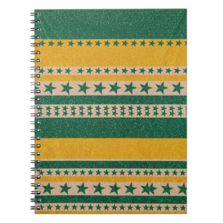 Caderno Espiral Brasil World Cup 2026