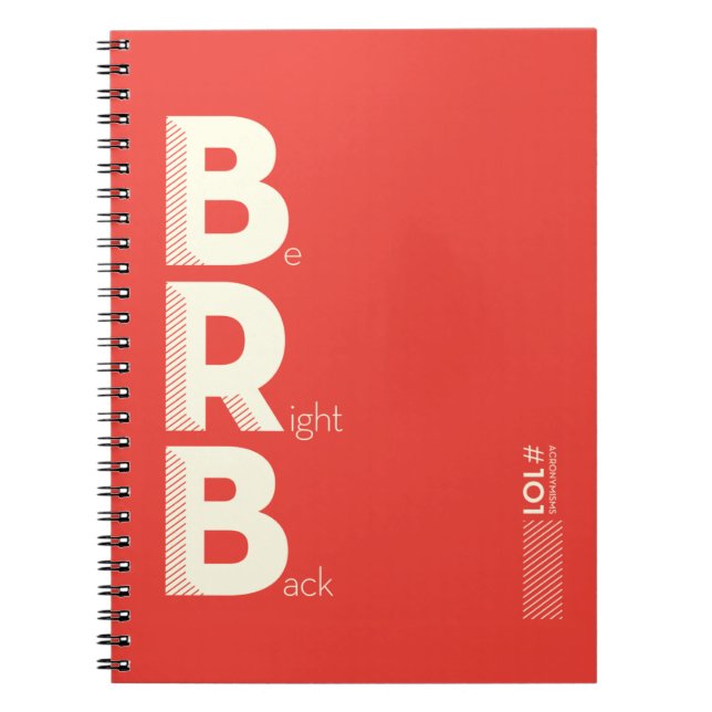 CADERNO ESPIRAL BRB (Frente)