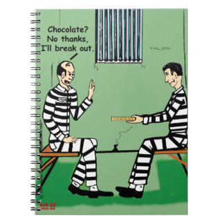 Caderno Espiral "Breakout"