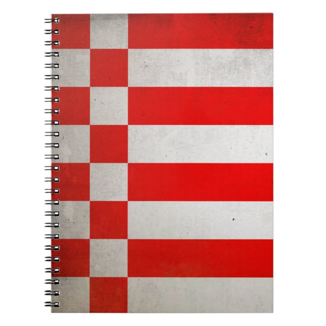 Caderno Espiral Bremen (Frente)