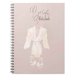 Caderno Espiral Bridal Journal for Wedding Planning and Notes
