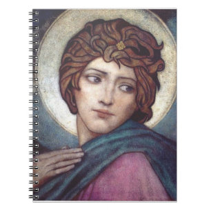Caderno Espiral Brigada santo de Kildare