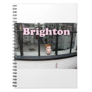 Caderno Espiral Brighton - Amazing!