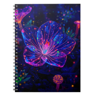 Caderno Espiral Brilho da Gruta