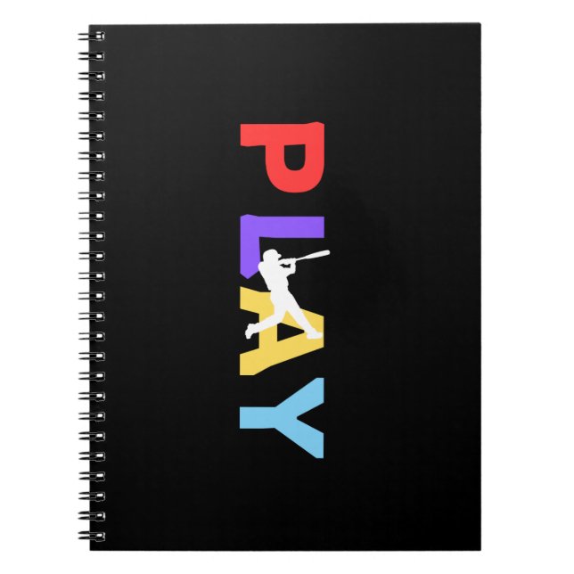 Caderno Espiral Brincar (Frente)