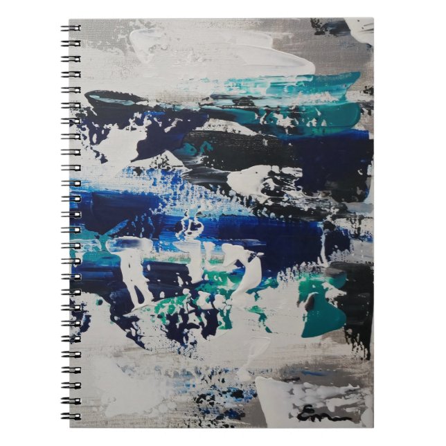 Caderno Espiral Brise (Frente)
