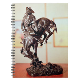 Caderno Espiral Bronco-Imbecil (bronze)