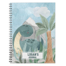 Brontosauro Personalizado Bonito Dinossauro