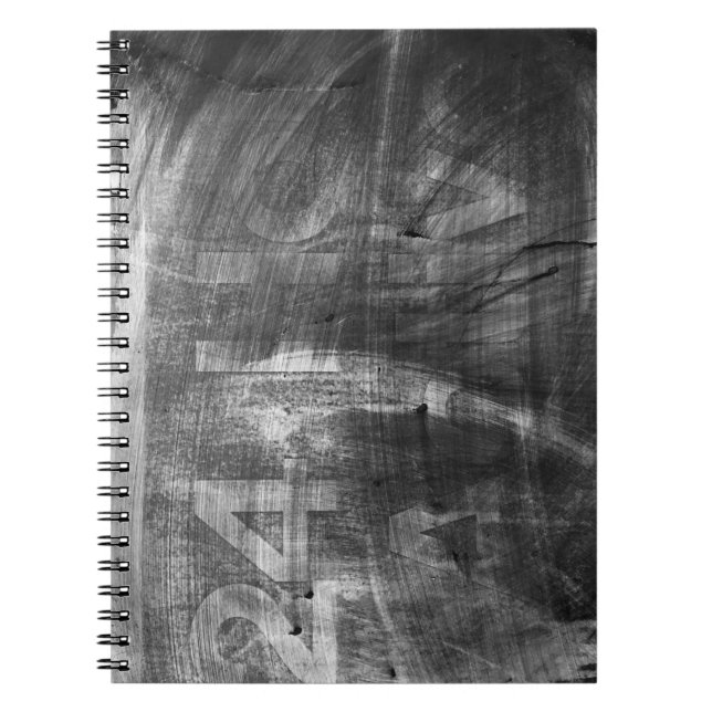 Caderno Espiral Brooklyn (Frente)