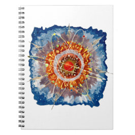 Caderno Espiral Bruno Taut - Arquitetura alpina