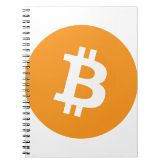 Caderno Espiral BTC Mania
