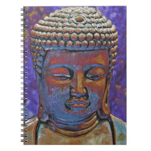 Caderno Espiral Buda