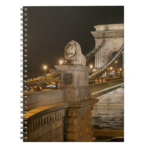 Caderno Espiral Budapest, Hungria