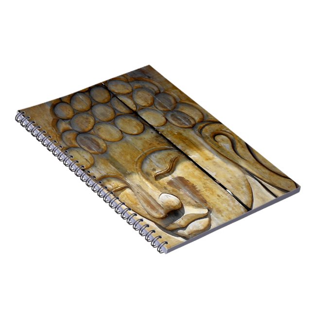Caderno Espiral Budha em Beverly Colinas (Lado Direito)