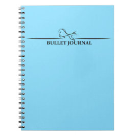 Caderno Espiral Bullet Journal Pez