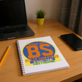Caderno Espiral Bully Survivor