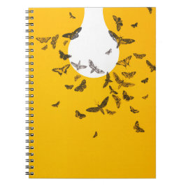 Caderno Espiral Bumbum Monarca de Fotografias Vintage Não Necessit