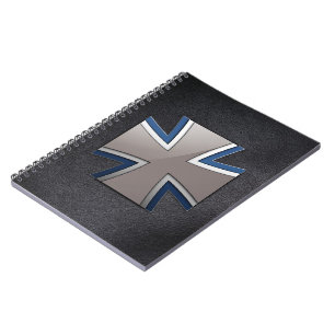 Caderno Espiral Bundeswehr