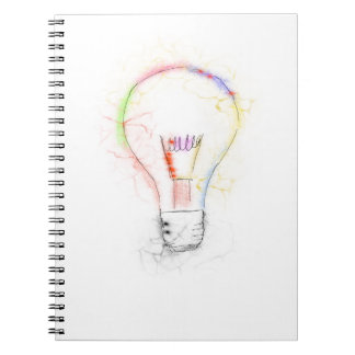 Caderno Espiral Business Minds - Ilumine sua visão