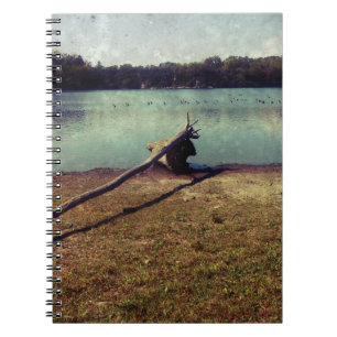 Caderno Espiral Cabeça