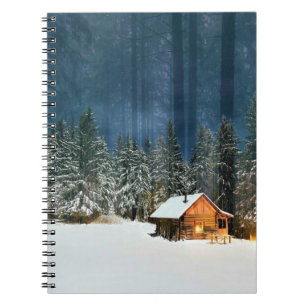 Caderno Espiral Cabine de registro