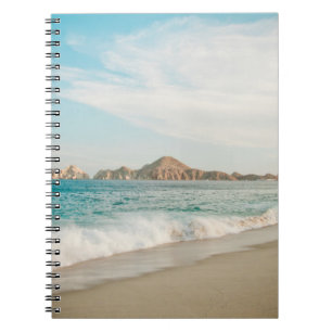Caderno Espiral Cabos San Lucas