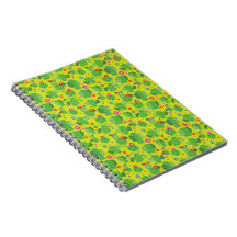 Cactus Me Outside (Verde) - Notebook
