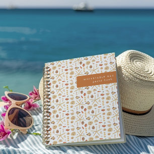 Caderno Espiral Cadeias Aquáticas