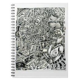 Caderno Espiral Cadeira elétrica, ou, Um choque para o sistema