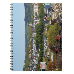 Caderno Espiral Caderneta vitória