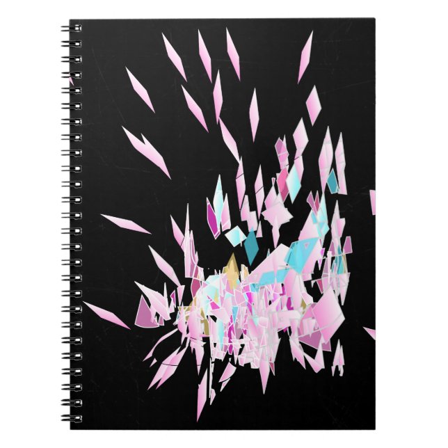 Caderno Espiral "Caderno da tração" (Frente)