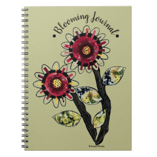 Caderno Espiral Caderno/Diário 3 - autorizando a mensagem