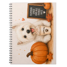 Café Outono Westie