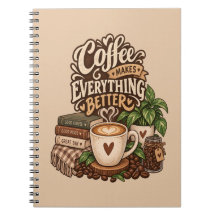 Café Torna Tudo Melhor – Cozy Coffee Lover