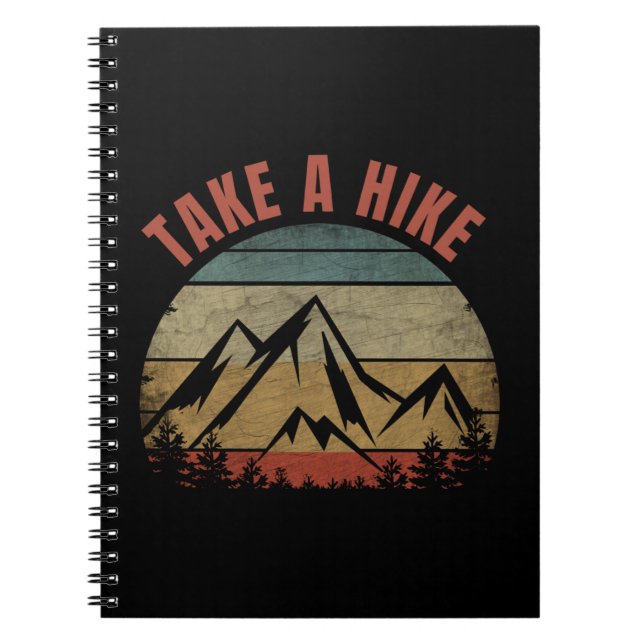 CADERNO ESPIRAL CAIR FORA (Frente)
