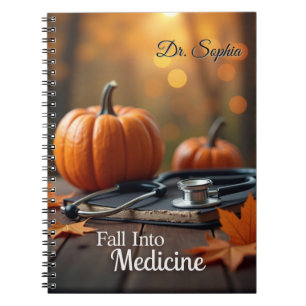 Caderno Espiral Cair Na Medicina Personalizada