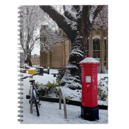 Caderno Espiral Caixa Carta