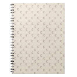Caderno Espiral Calma Celestial!