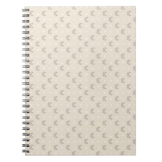Caderno Espiral Calma Celestial!