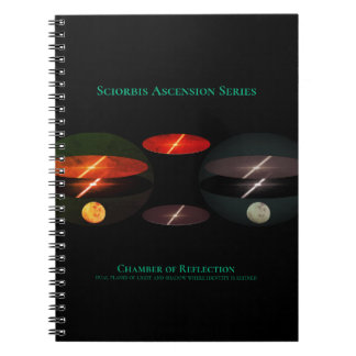 Caderno Espiral Câmara de Reflexão