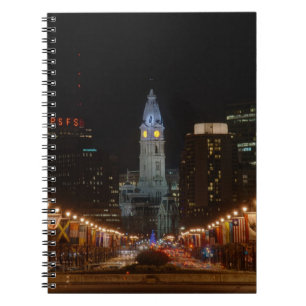 Caderno Espiral Câmara municipal