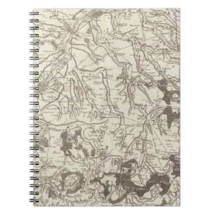Caderno Espiral Cambrai