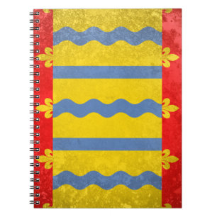 Caderno Espiral Cambridgeshire