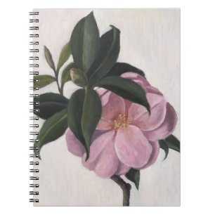 Caderno Espiral Camélia 1998