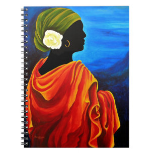 Caderno Espiral Camelia 2008