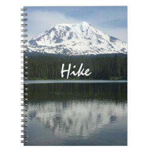 Caderno Espiral Caminhada (Mt Adams)