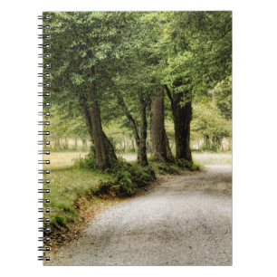 Caderno Espiral Caminho no País